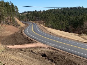 Sheridan Lake Road Reconstruction