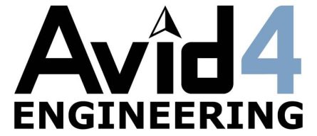 Avid4 Engineering Logo